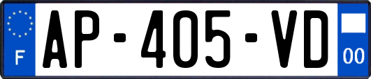 AP-405-VD