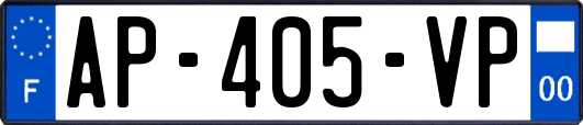 AP-405-VP