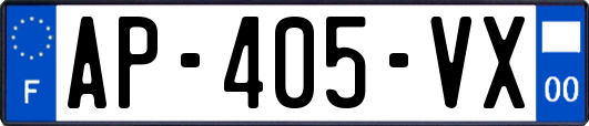 AP-405-VX