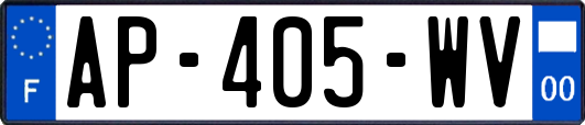 AP-405-WV