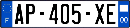 AP-405-XE
