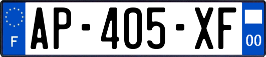 AP-405-XF