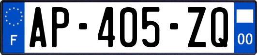 AP-405-ZQ