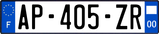 AP-405-ZR