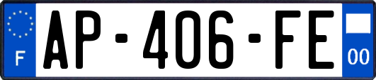 AP-406-FE