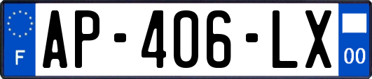 AP-406-LX