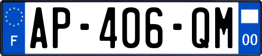 AP-406-QM