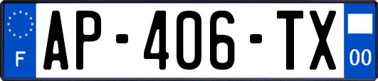 AP-406-TX