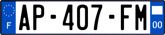 AP-407-FM