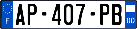 AP-407-PB