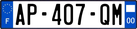 AP-407-QM