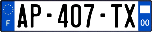 AP-407-TX