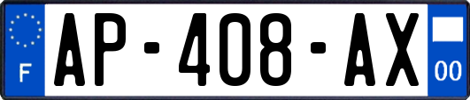 AP-408-AX