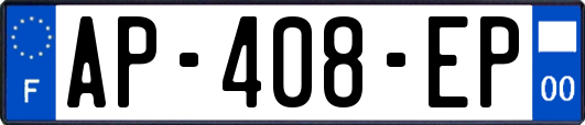 AP-408-EP