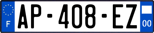 AP-408-EZ