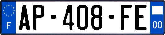 AP-408-FE