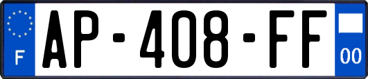 AP-408-FF