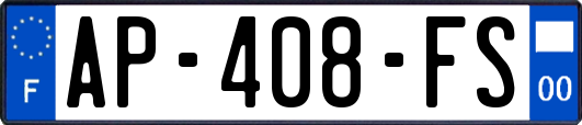 AP-408-FS