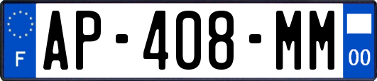 AP-408-MM