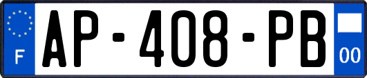 AP-408-PB