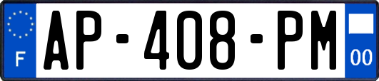 AP-408-PM