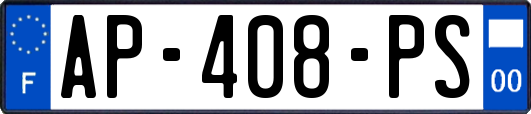 AP-408-PS