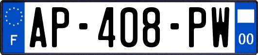 AP-408-PW