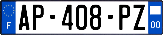 AP-408-PZ