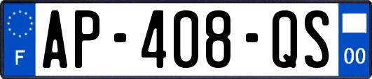 AP-408-QS