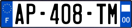 AP-408-TM