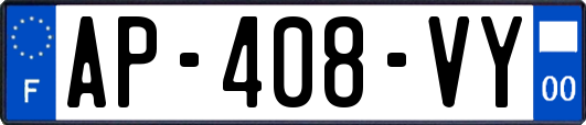 AP-408-VY