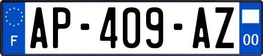 AP-409-AZ