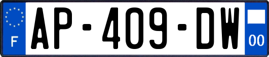 AP-409-DW