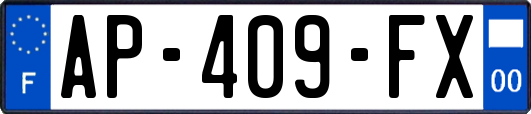 AP-409-FX