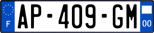 AP-409-GM