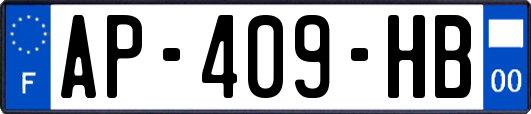 AP-409-HB