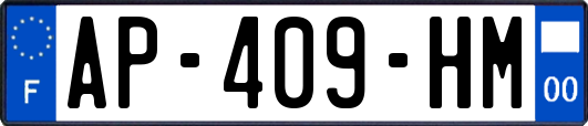 AP-409-HM