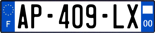 AP-409-LX
