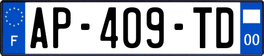AP-409-TD