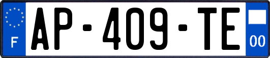AP-409-TE