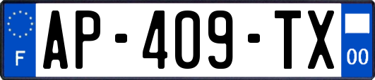 AP-409-TX