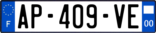 AP-409-VE