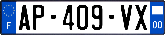 AP-409-VX
