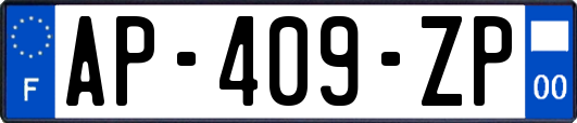 AP-409-ZP