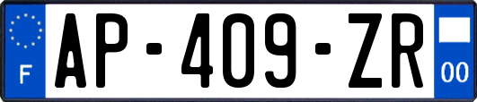 AP-409-ZR