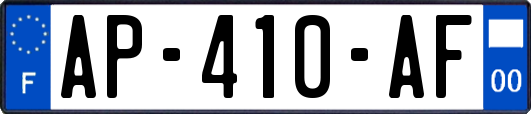 AP-410-AF