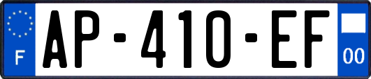 AP-410-EF