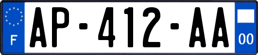 AP-412-AA