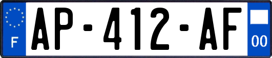 AP-412-AF