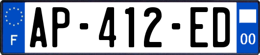 AP-412-ED